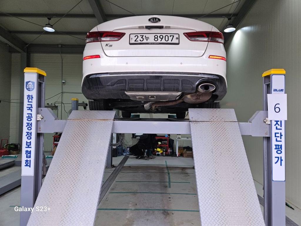 기아 뉴 신형K5 2.0 가솔린 노블레스