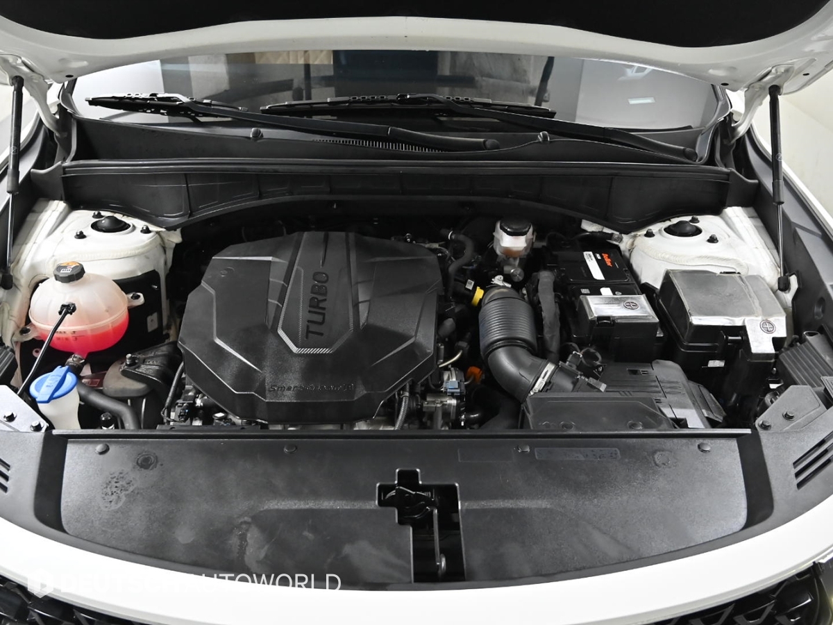 기아 신형쏘렌토(MQ4) 2.2 디젤 2WD 노블레스 - 이미지 4