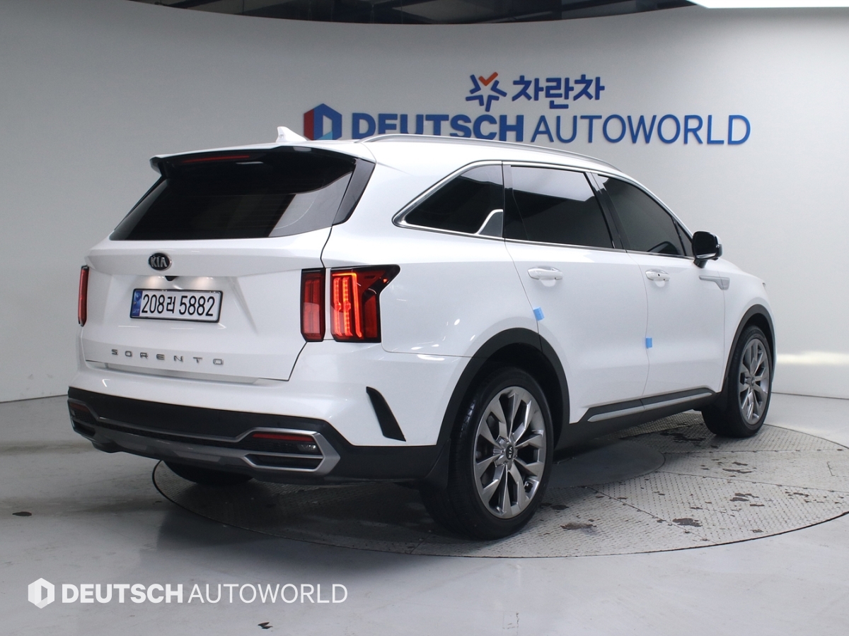 기아 신형쏘렌토(MQ4) 2.2 디젤 2WD 노블레스