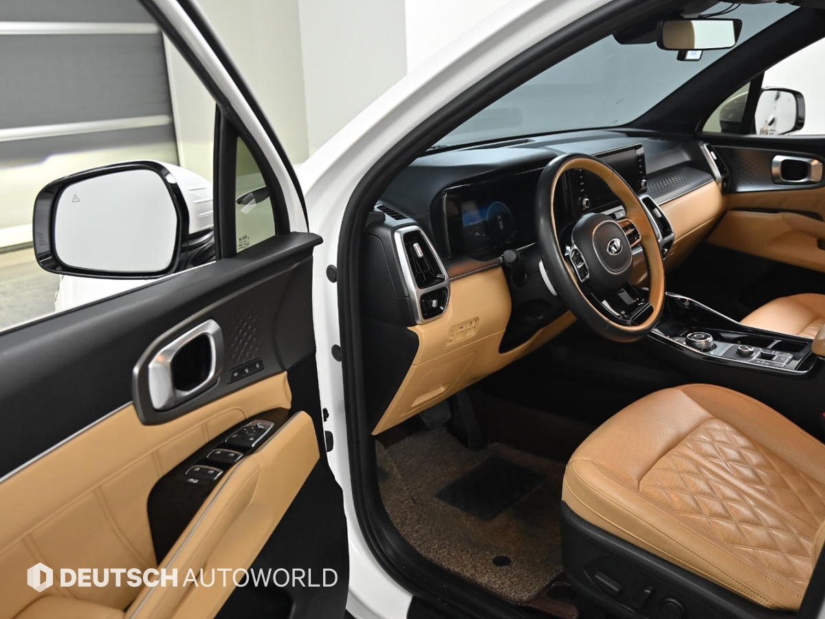 기아 신형쏘렌토(MQ4) 2.2 디젤 2WD 노블레스 - 이미지 6