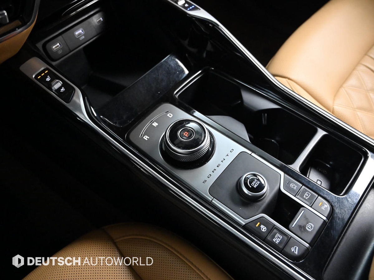 기아 신형쏘렌토(MQ4) 2.2 디젤 2WD 노블레스 - 이미지 17