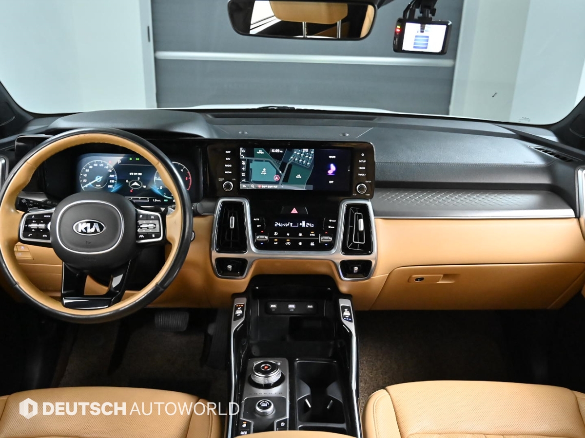 기아 신형쏘렌토(MQ4) 2.2 디젤 2WD 노블레스 - 이미지 18