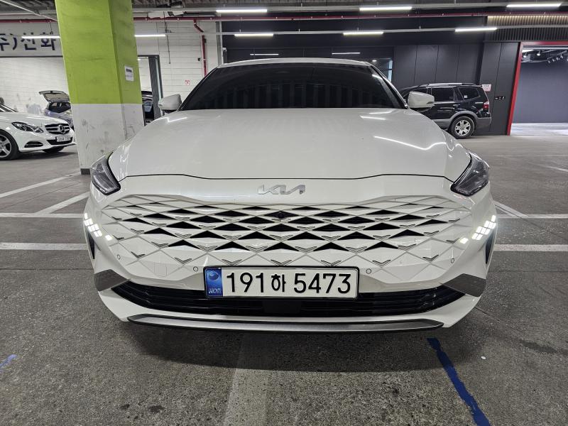 기아 K8 2.5 GDI 노블레스 - 이미지 10