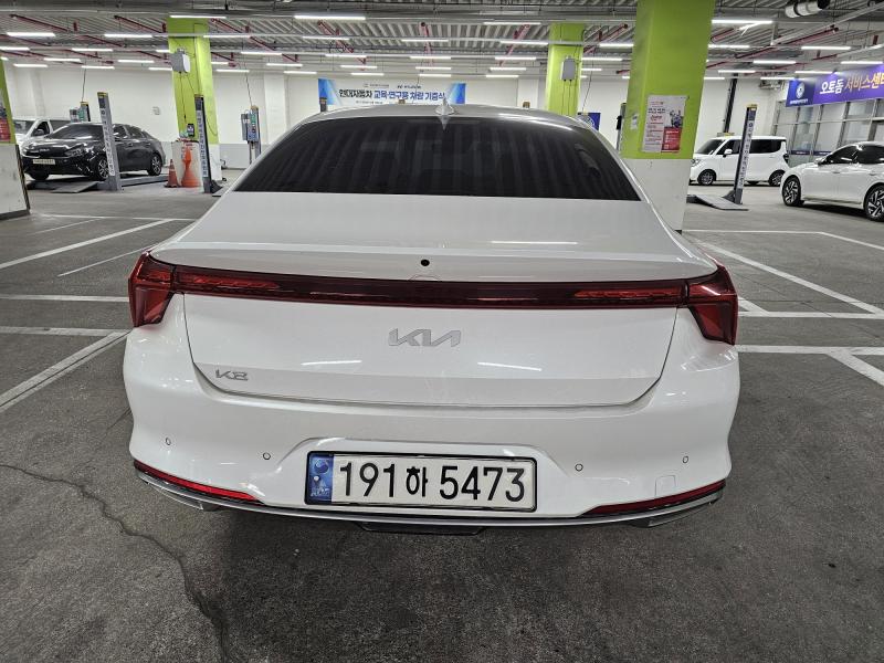 기아 K8 2.5 GDI 노블레스 - 이미지 9