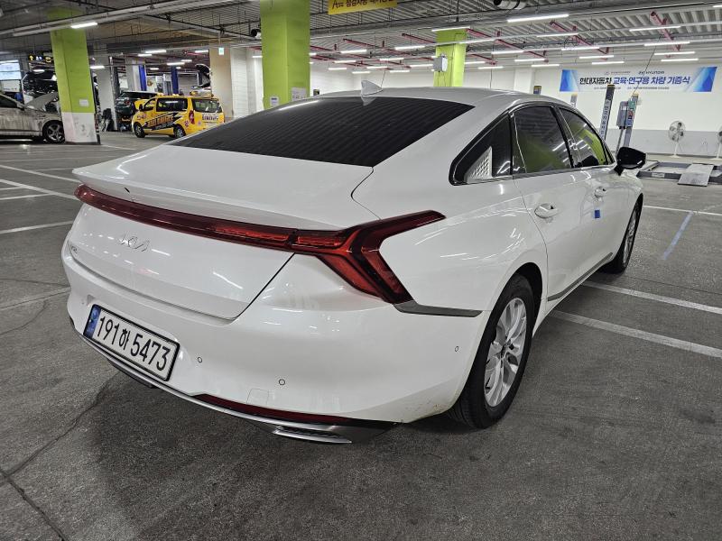 기아 K8 2.5 GDI 노블레스 - 이미지 18