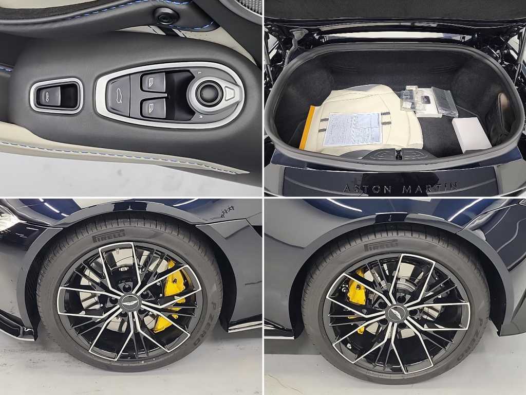 애스턴마틴 밴티지(2세대) 4.0 V8 로드스터 - 이미지 5