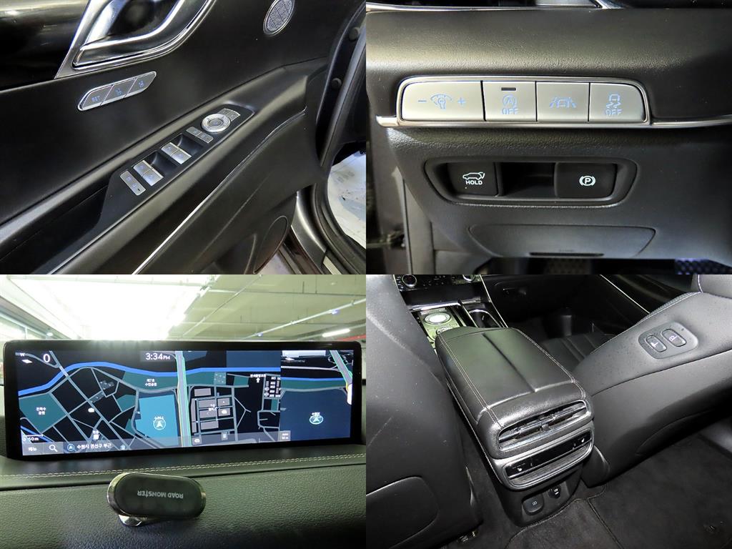 제네시스 GV80 2.5 가솔린 2WD 기본형 - 이미지 15