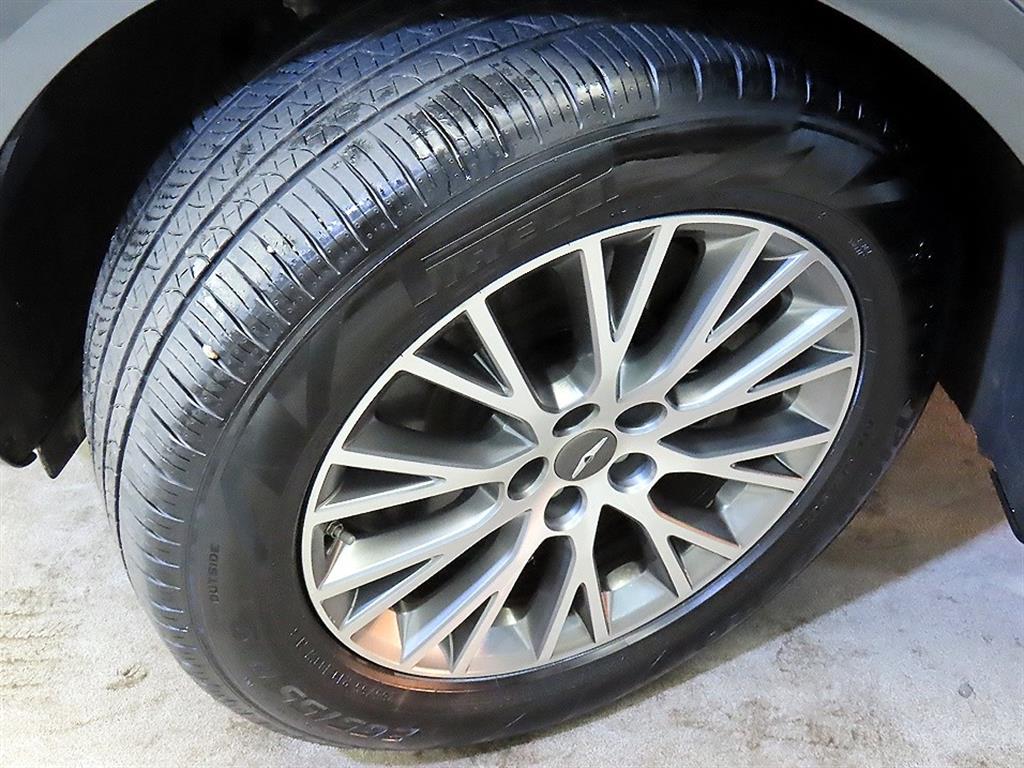 제네시스 GV80 2.5 가솔린 2WD 기본형 - 이미지 13