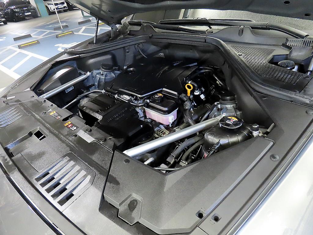 제네시스 GV80 2.5 가솔린 2WD 기본형 - 이미지 16