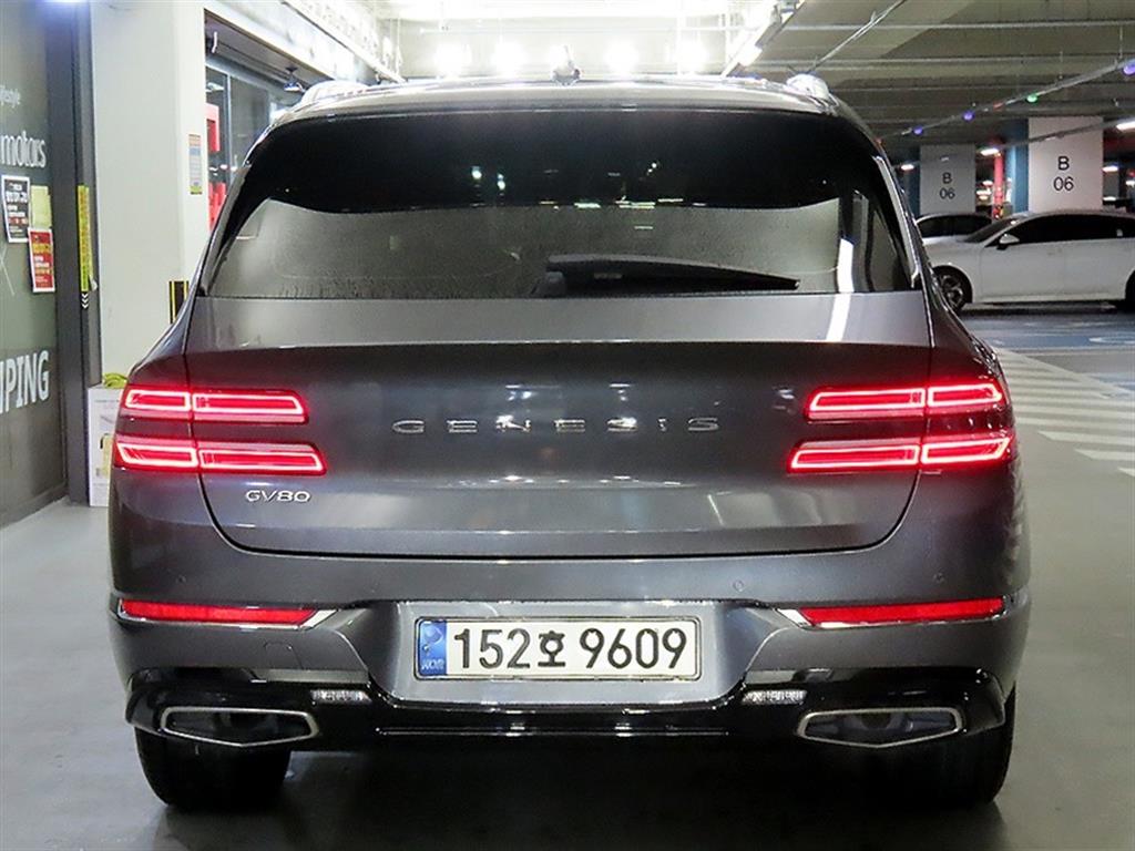 제네시스 GV80 2.5 가솔린 2WD 기본형 - 이미지 8