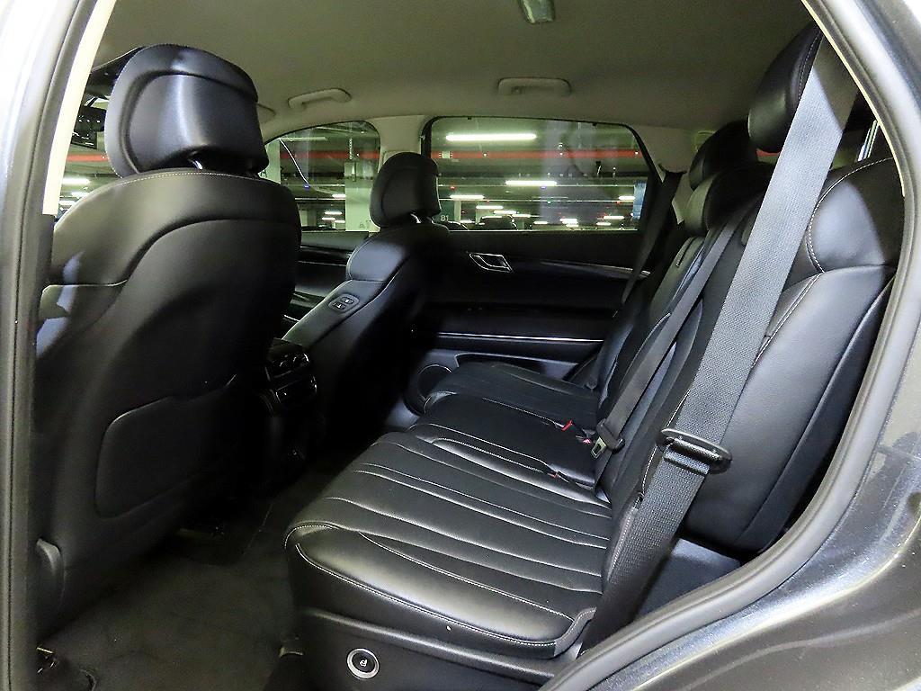 제네시스 GV80 2.5 가솔린 2WD 기본형 - 이미지 14