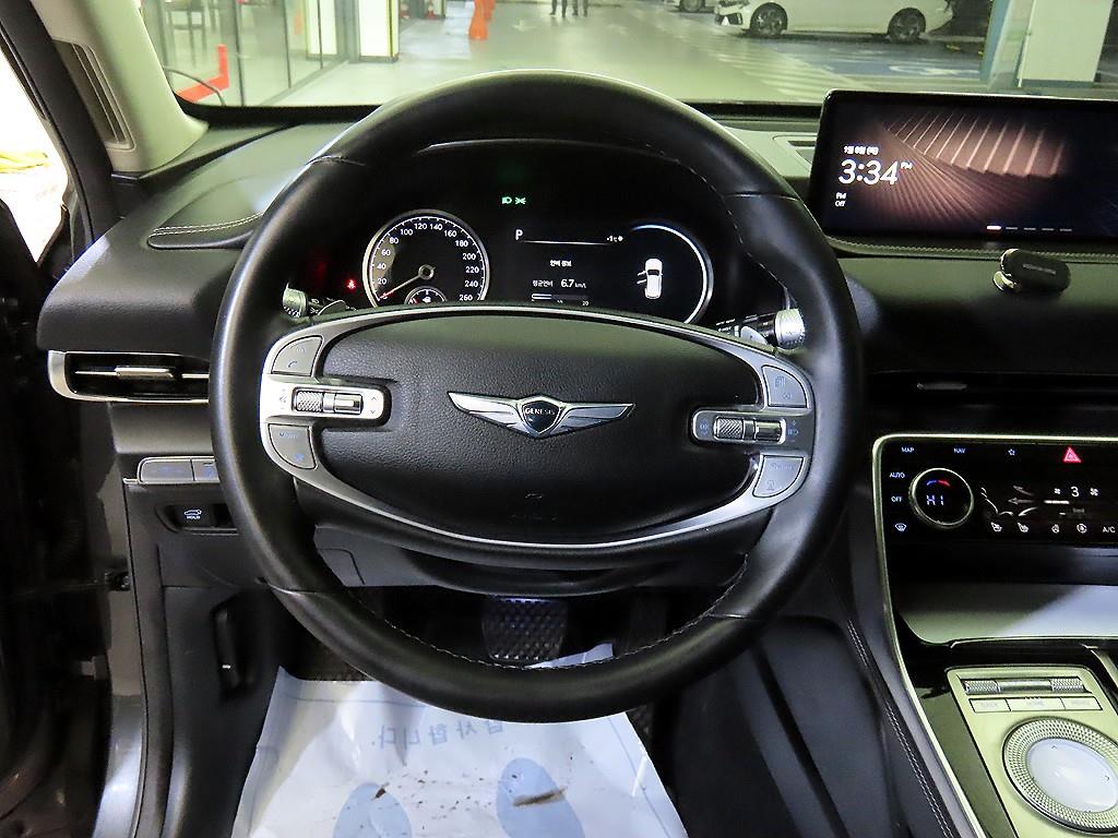 제네시스 GV80 2.5 가솔린 2WD 기본형 - 이미지 9