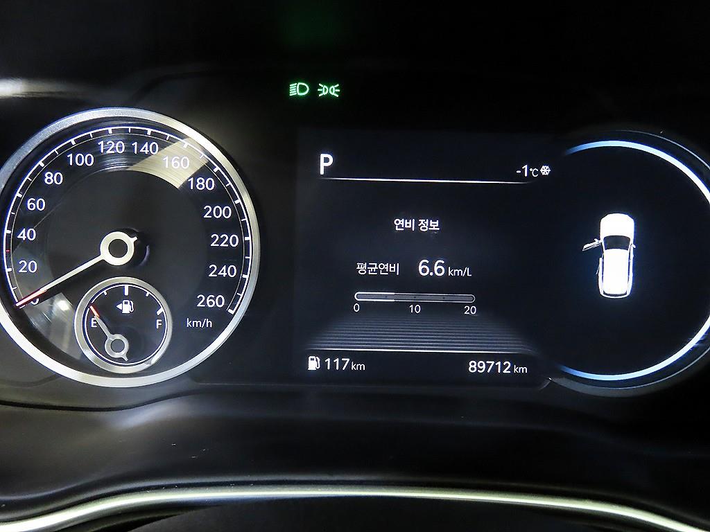 제네시스 GV80 2.5 가솔린 2WD 기본형 - 이미지 10