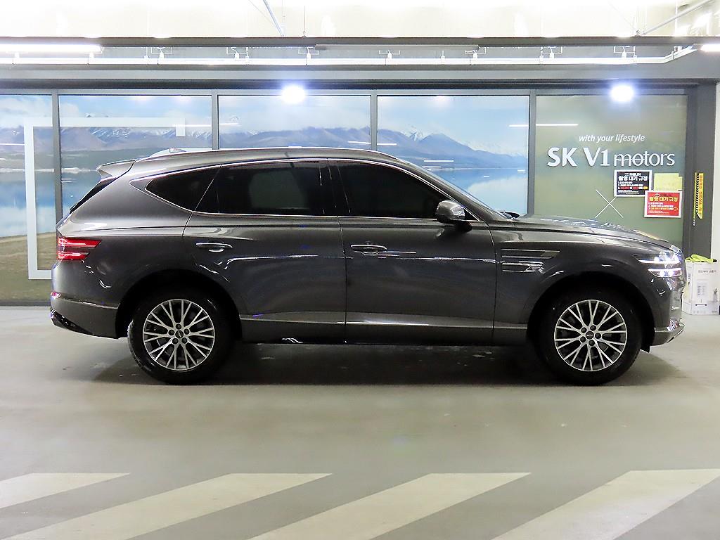 제네시스 GV80 2.5 가솔린 2WD 기본형 - 이미지 17