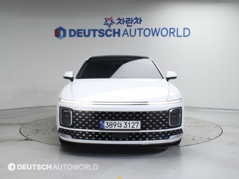 현대 디 올뉴그랜저 하이브리드 1.6 하이브리드 프리미엄 - 이미지 11