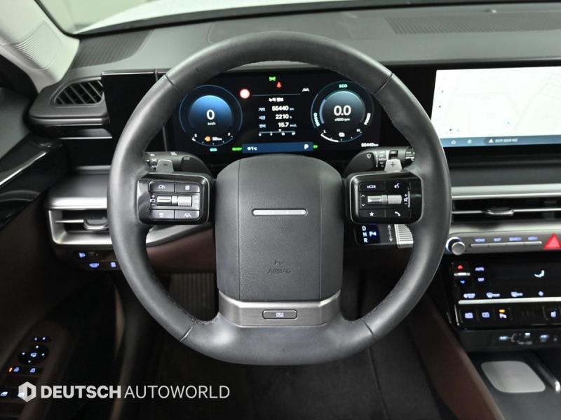 현대 디 올뉴그랜저 하이브리드 1.6 하이브리드 프리미엄 - 이미지 7