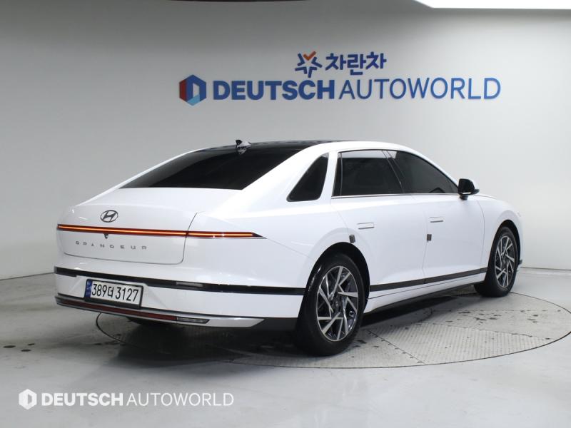현대 디 올뉴그랜저 하이브리드 1.6 하이브리드 프리미엄 - 이미지 18