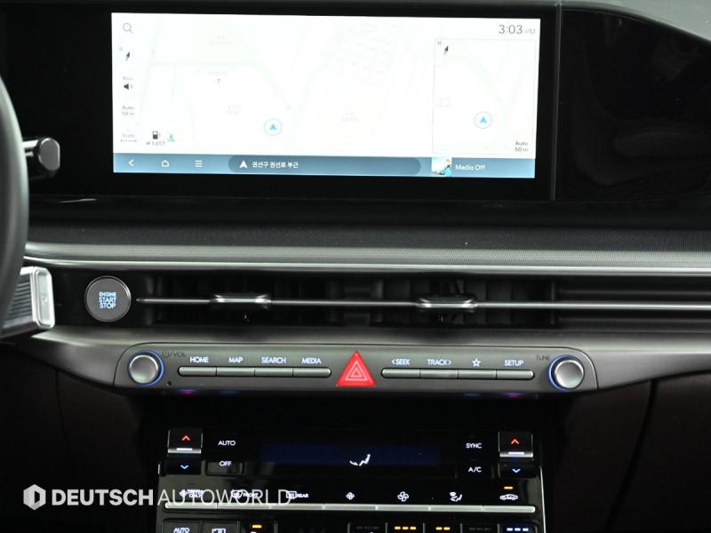 현대 디 올뉴그랜저 하이브리드 1.6 하이브리드 프리미엄 - 이미지 9