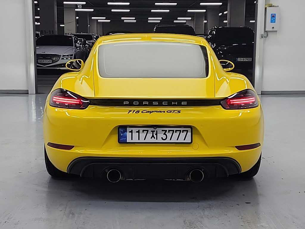 포르쉐 카이맨(718) 2.0 - 이미지 18