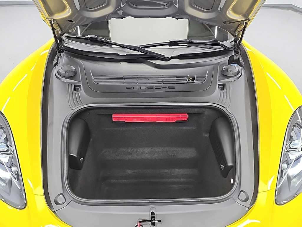 포르쉐 카이맨(718) 2.0 - 이미지 3