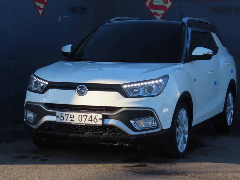 KG모빌리티(쌍용) 티볼리 에어 디젤 2WD IX - 이미지 16