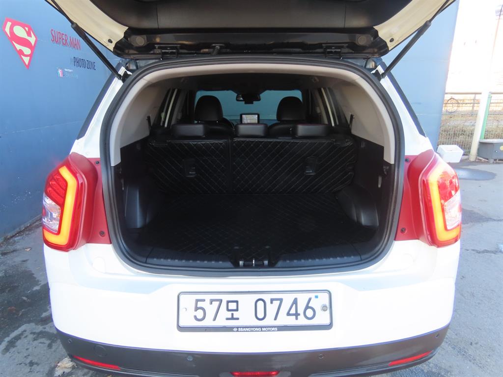 KG모빌리티(쌍용) 티볼리 에어 디젤 2WD IX - 이미지 7