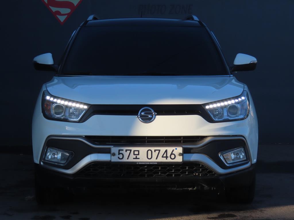 KG모빌리티(쌍용) 티볼리 에어 디젤 2WD IX - 이미지 8