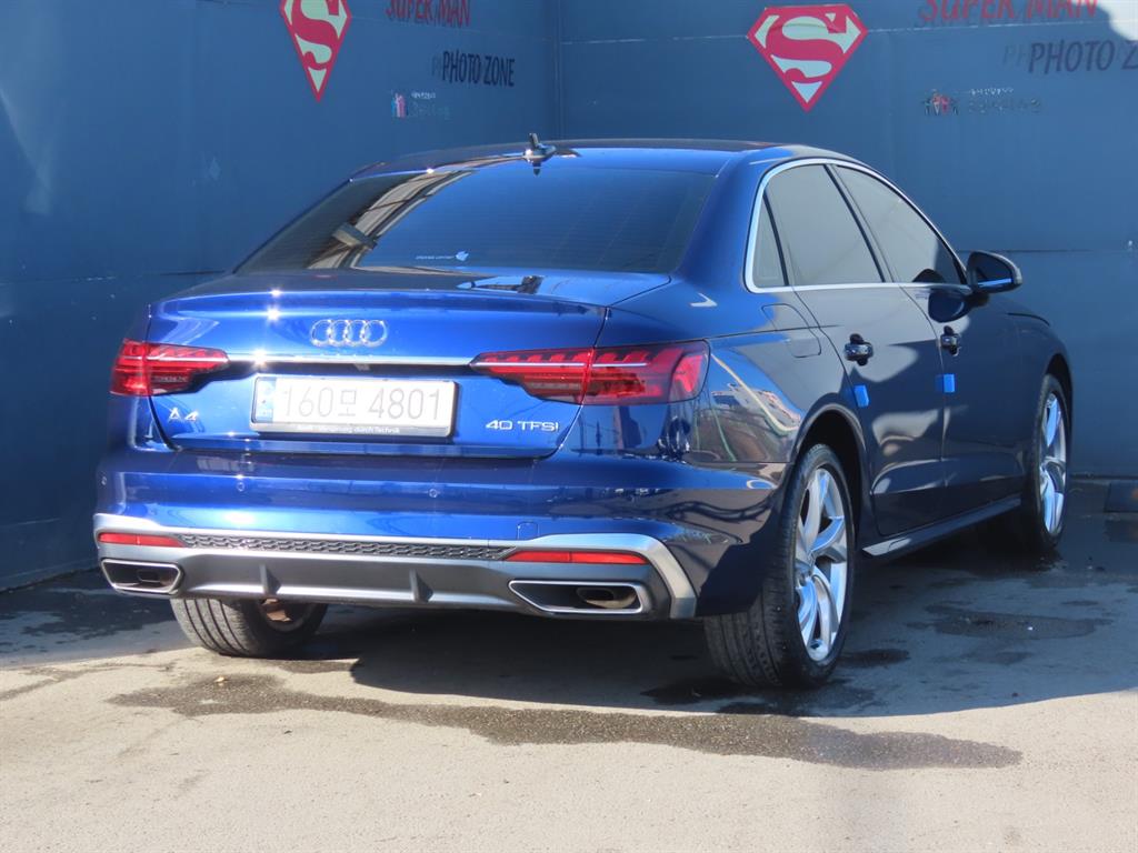 아우디 A4(5세대) 40 TFSI 프리미엄 - 이미지 4