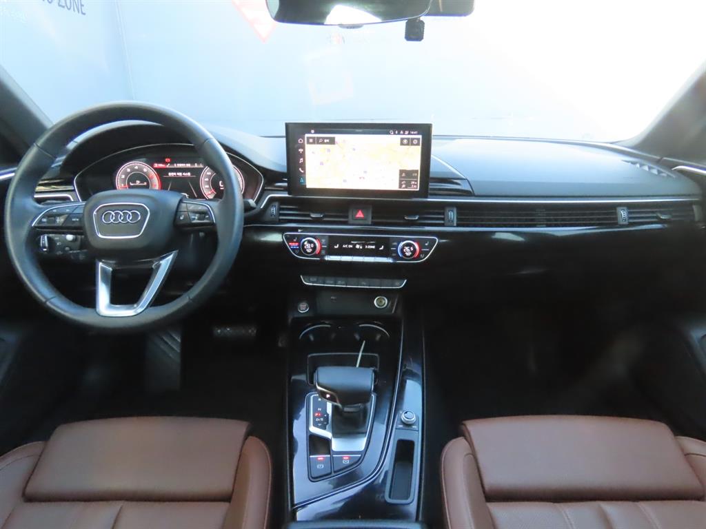 아우디 A4(5세대) 40 TFSI 프리미엄 - 이미지 11