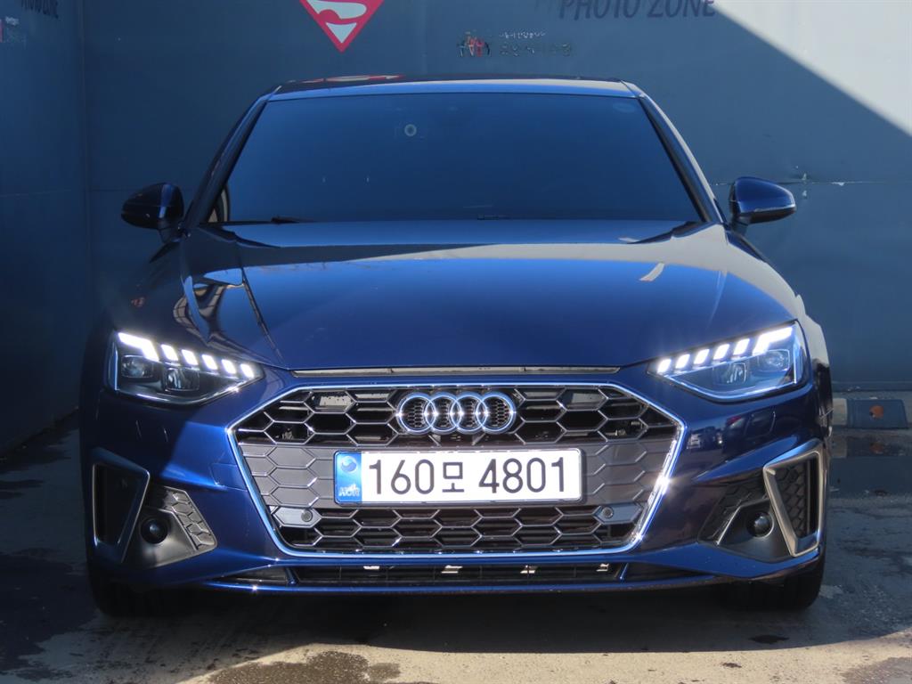 아우디 A4(5세대) 40 TFSI 프리미엄 - 이미지 9