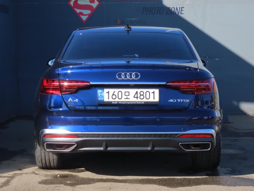 아우디 A4(5세대) 40 TFSI 프리미엄 - 이미지 10