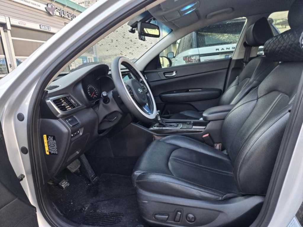 기아 신형 K5 1.7 디젤 노블레스 MX - 이미지 13