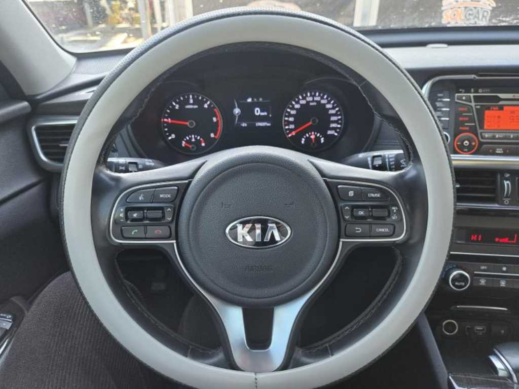 기아 신형 K5 1.7 디젤 노블레스 MX - 이미지 5