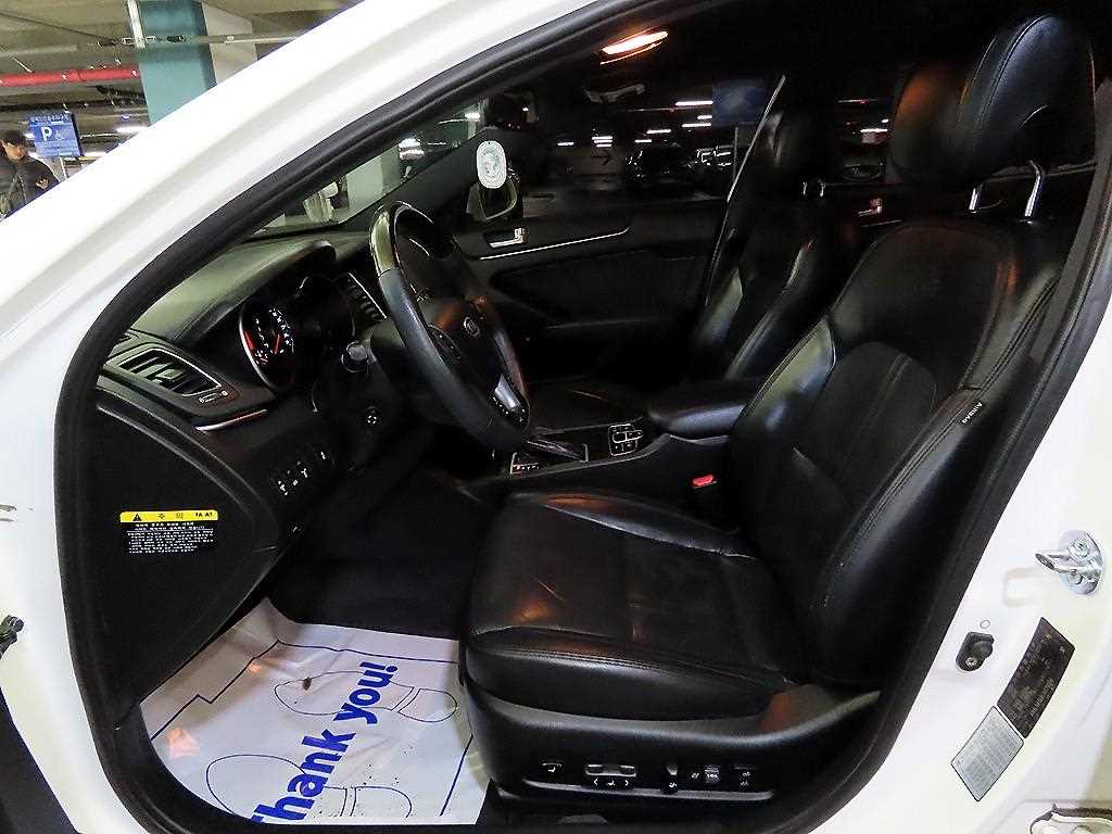 기아 K7 프레스티지 3.0 GDI 노블레스 - 이미지 5