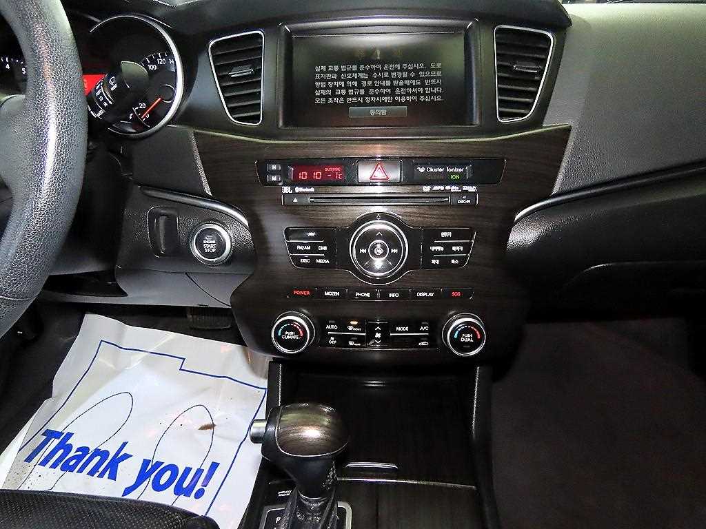 기아 K7 프레스티지 3.0 GDI 노블레스 - 이미지 16