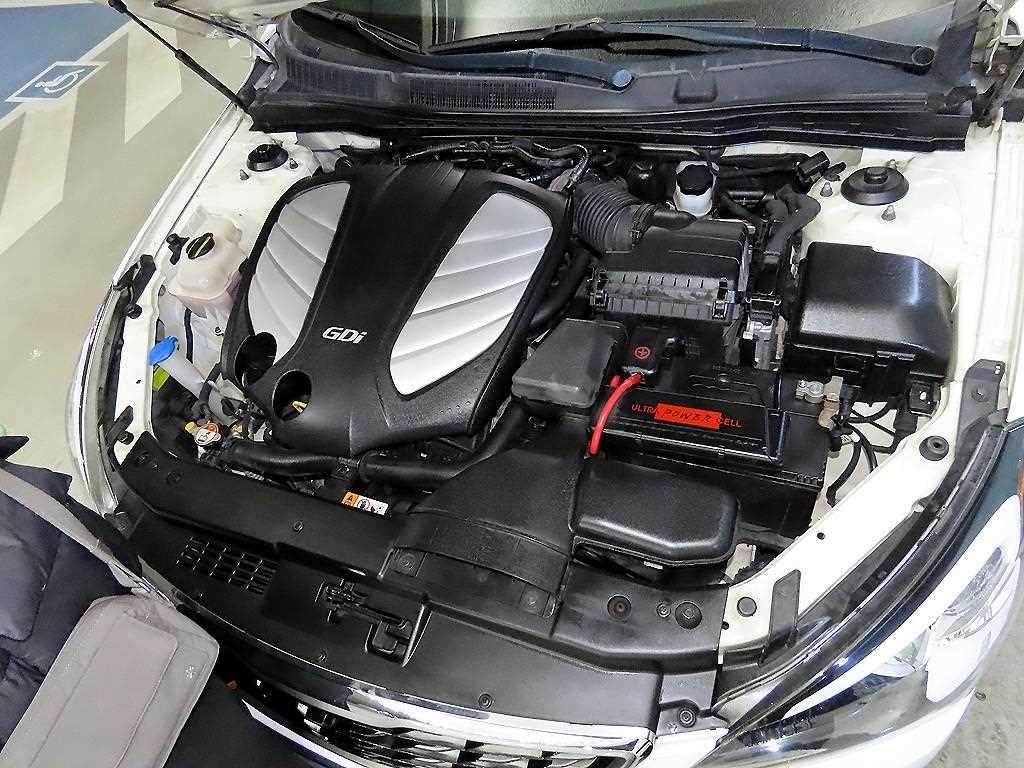 기아 K7 프레스티지 3.0 GDI 노블레스 - 이미지 18