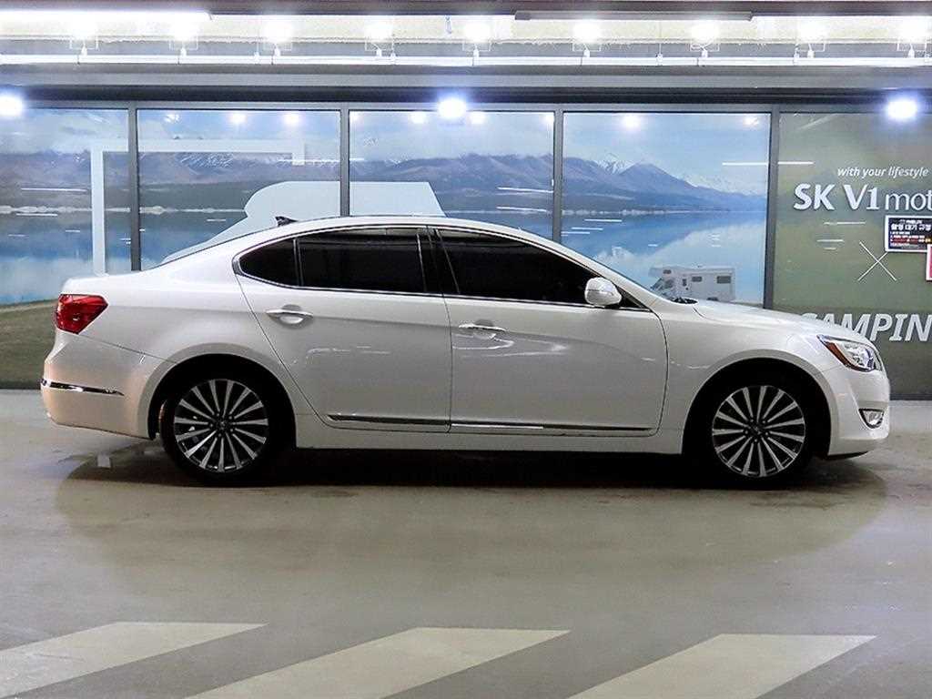 기아 K7 프레스티지 3.0 GDI 노블레스 - 이미지 9