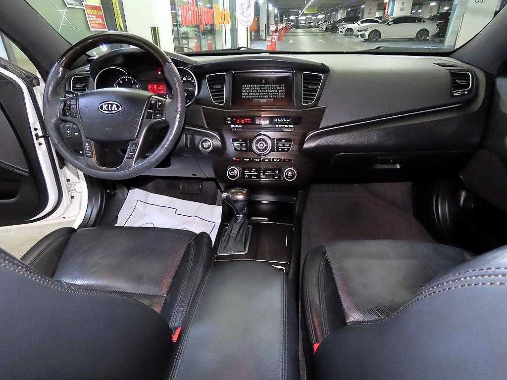 기아 K7 프레스티지 3.0 GDI 노블레스 - 이미지 20