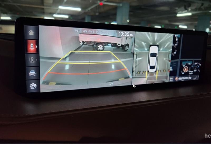 제네시스 더 올뉴G80 가솔린 2.5 2WD 기본형 - 이미지 3