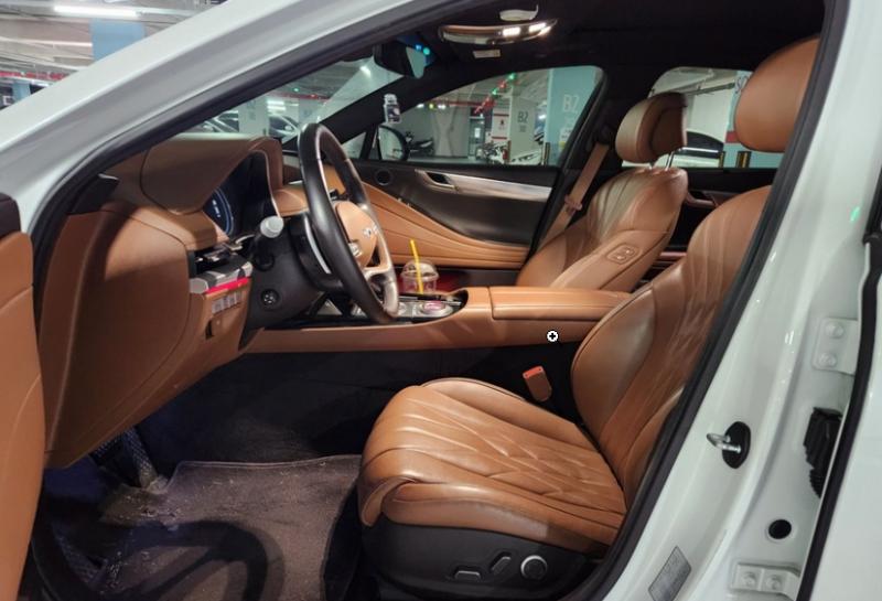 제네시스 더 올뉴G80 가솔린 2.5 2WD 기본형 - 이미지 11