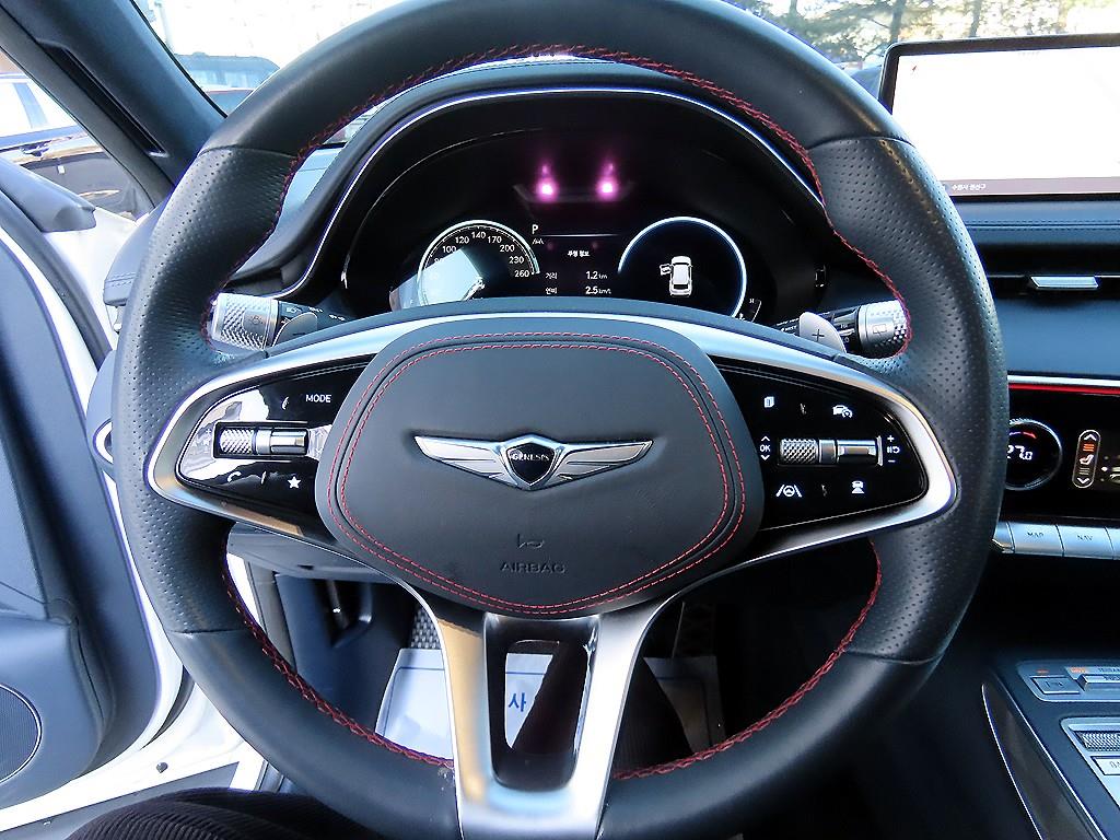 제네시스 GV70 2.5T AWD 스포츠 - 이미지 2