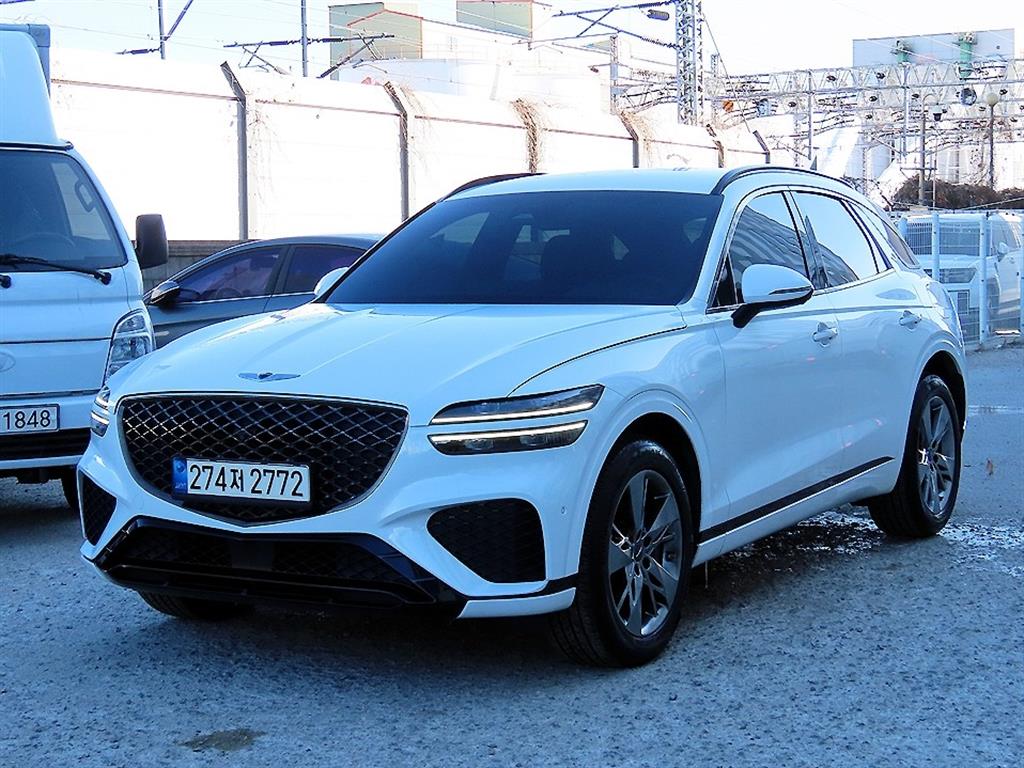 제네시스 GV70 2.5T AWD 스포츠 - 이미지 15