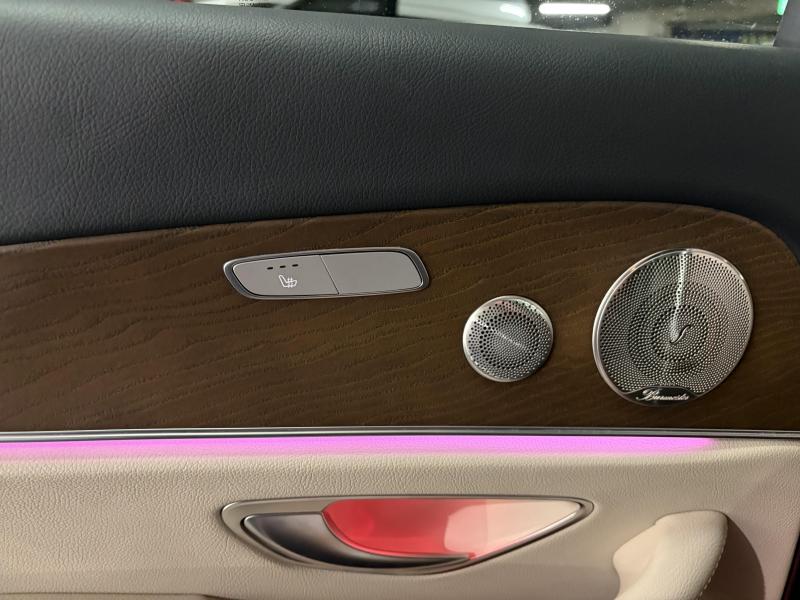 벤츠 E클래스(5세대) E300e 4매틱 익스클루시브 - 이미지 9