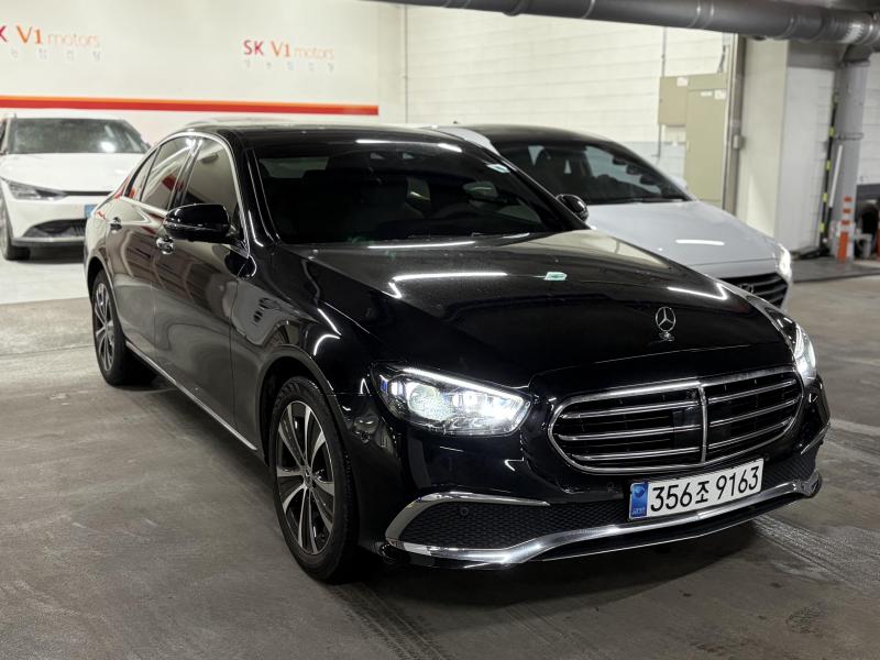 벤츠 E클래스(5세대) E300e 4매틱 익스클루시브