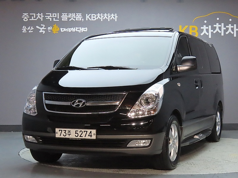 현대 그랜드스타렉스 11인승 디젤 HVX VIP팩
