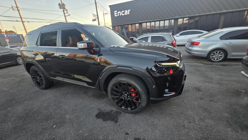 KG모빌리티(쌍용) 더 뉴토레스 1.5 GDI-T 2WD 블랙 에디션 - 이미지 4