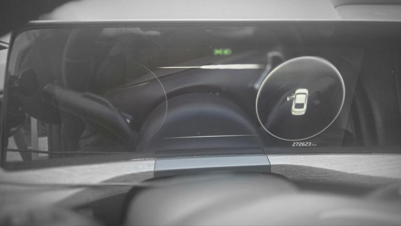 KG모빌리티(쌍용) 더 뉴토레스 1.5 GDI-T 2WD 블랙 에디션 - 이미지 2