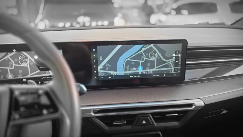 KG모빌리티(쌍용) 더 뉴토레스 1.5 GDI-T 2WD 블랙 에디션 - 이미지 5