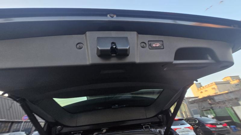 KG모빌리티(쌍용) 더 뉴토레스 1.5 GDI-T 2WD 블랙 에디션 - 이미지 14