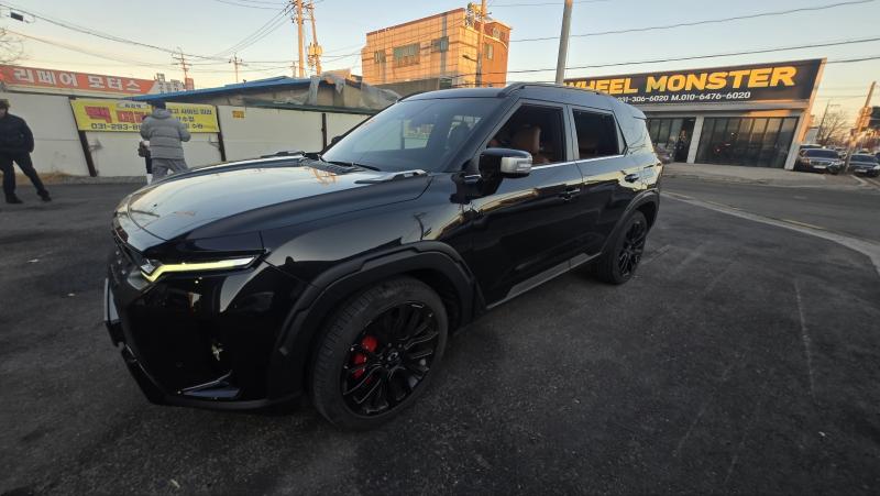 KG모빌리티(쌍용) 더 뉴토레스 1.5 GDI-T 2WD 블랙 에디션 - 이미지 11